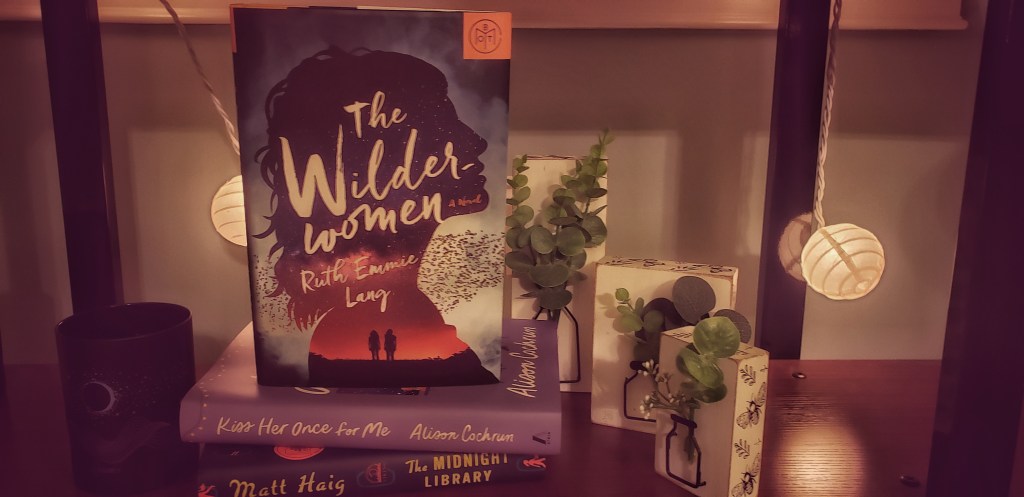 The Wilderwomen – the Paranormal Road Trip for Everyone Feeling a Bit Lost